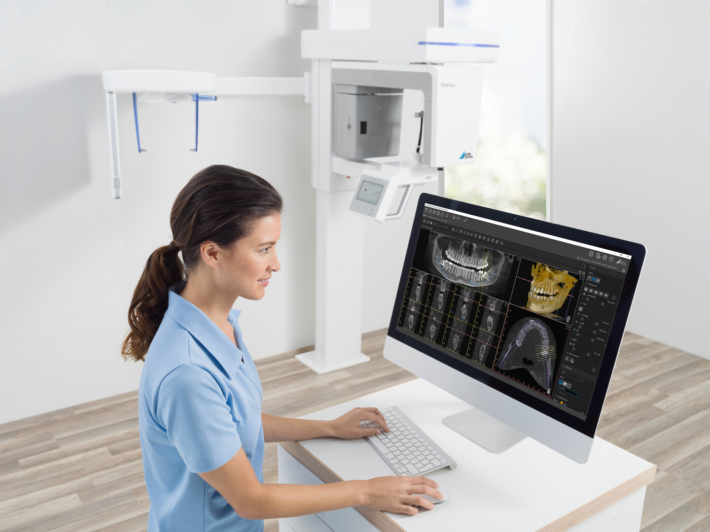 Dürr Dental VistaVox S
