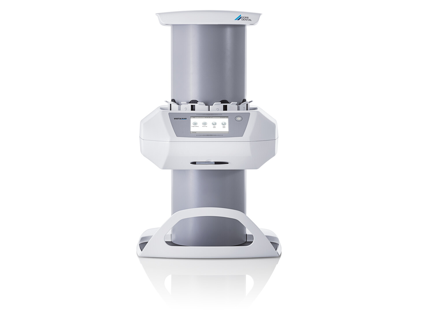 VistaScan Combi View