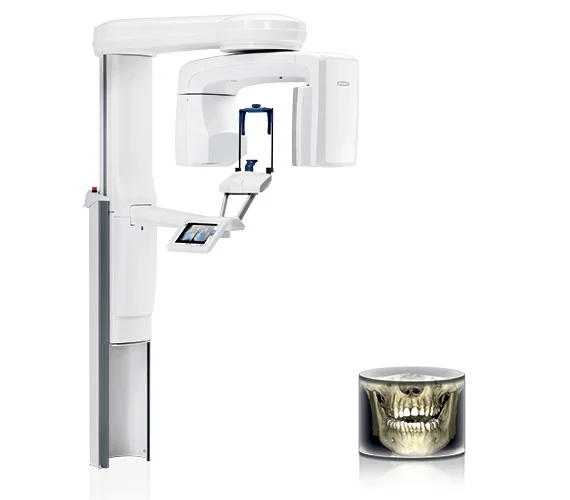 Planmeca Viso G3 in use