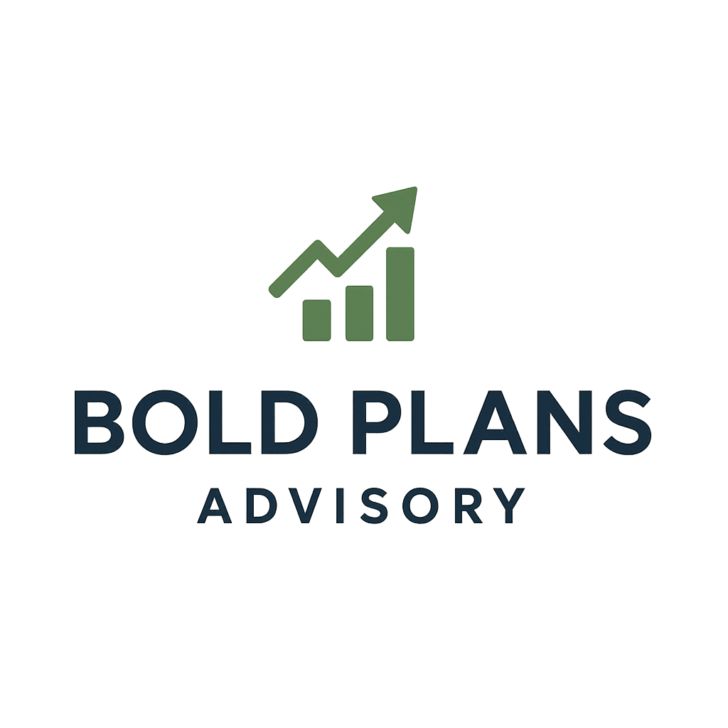Bold Plans Advisory Logo