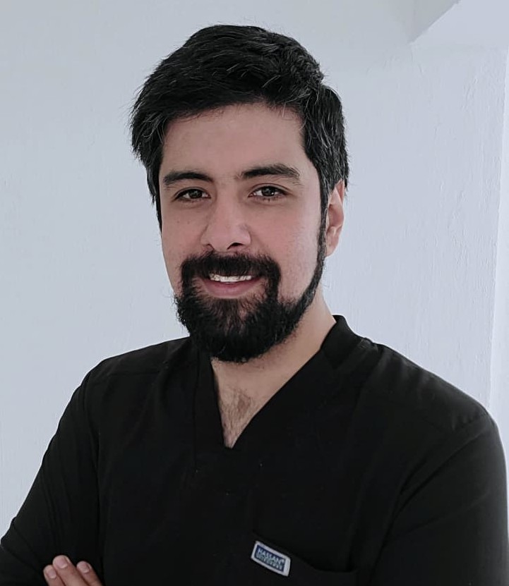 Dr. Diego González - Cirujano Dentista