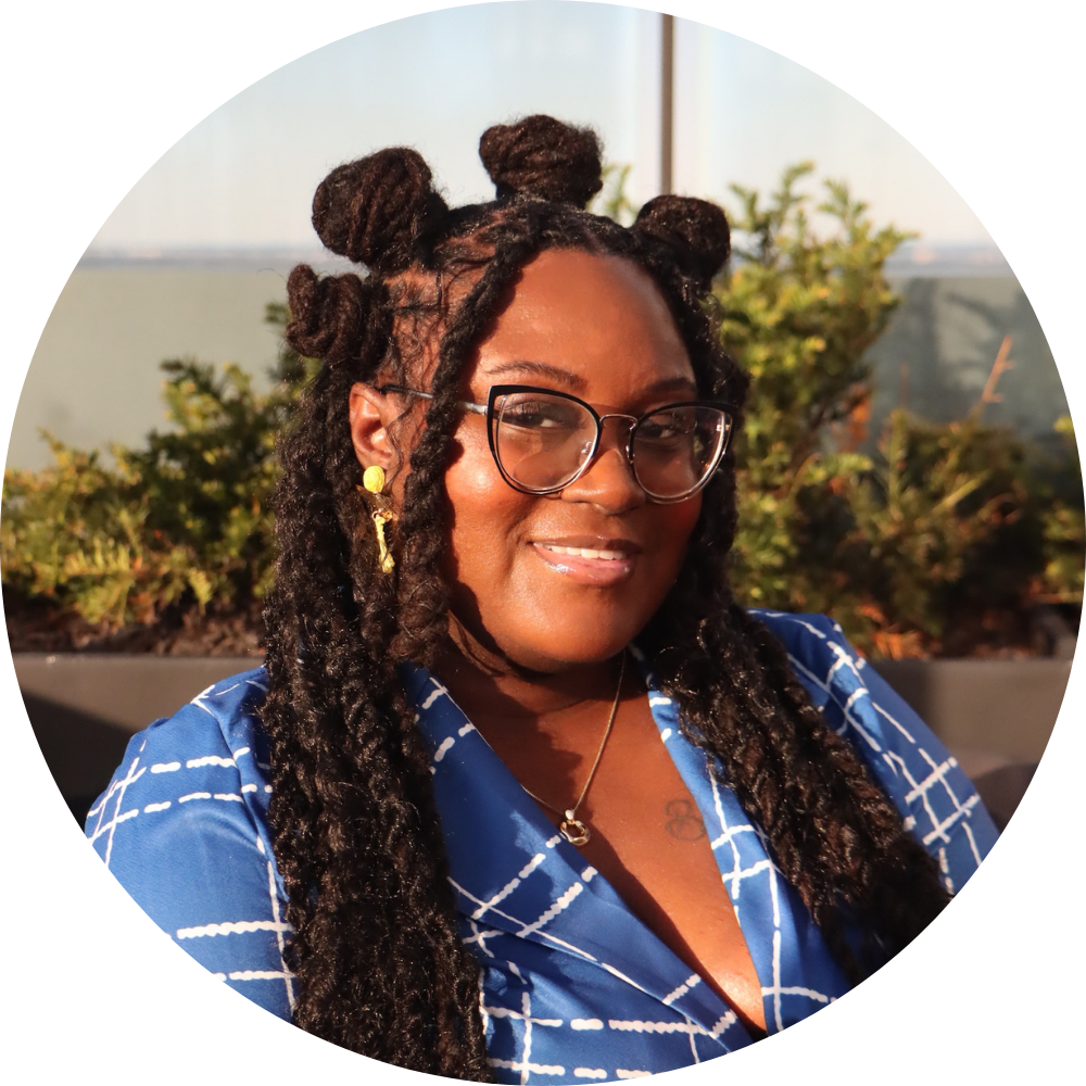 Queen Brie, CEO of Lotus Maternal