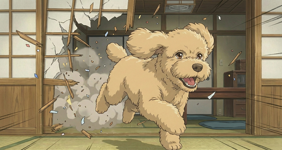 一喜一憂しようじゃないか