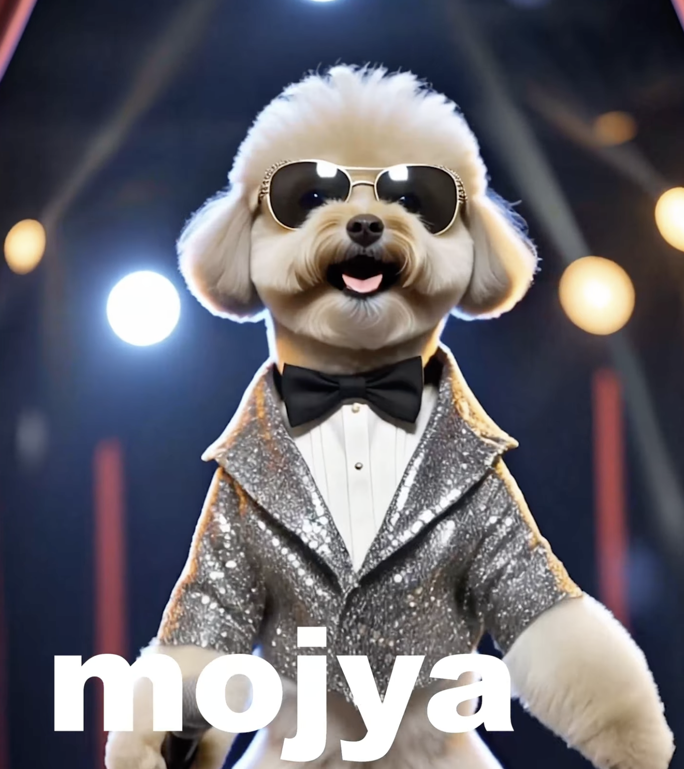 モジャモジャヘブン