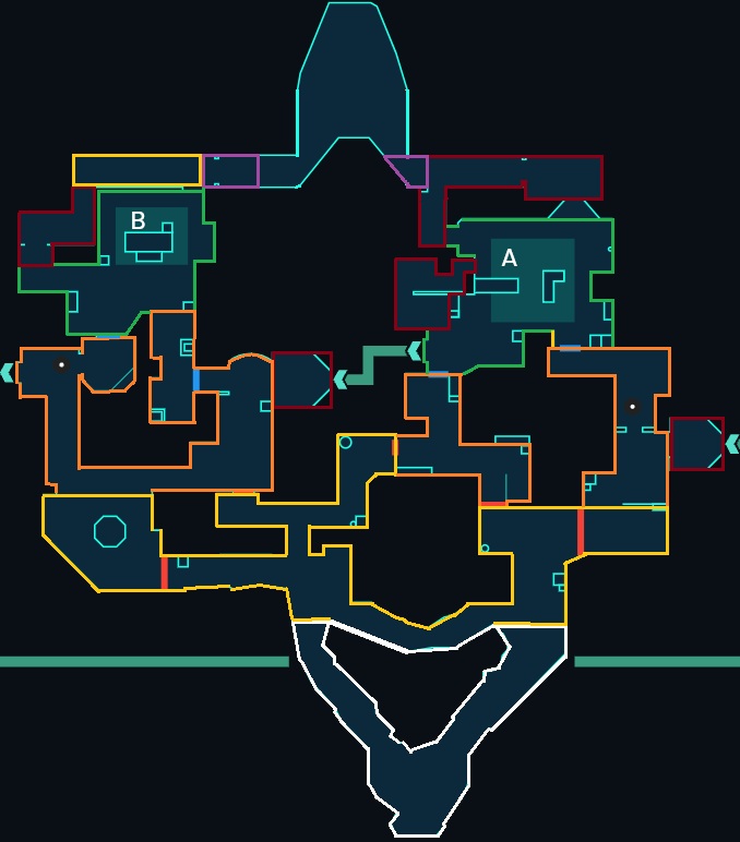 Bind Strategic Zone Map
