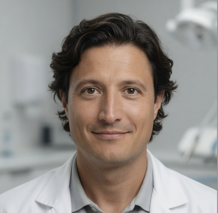 Dr Raphaël Garbay
