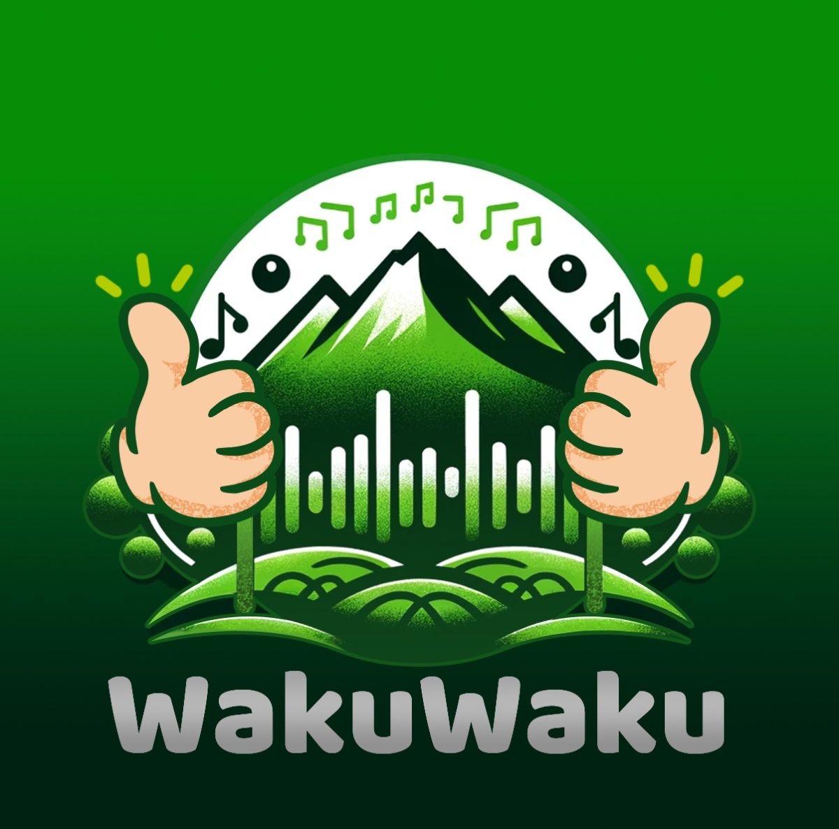 WakuWaku Logo