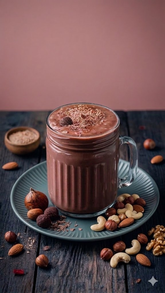 Smoothie Cacao Nuts