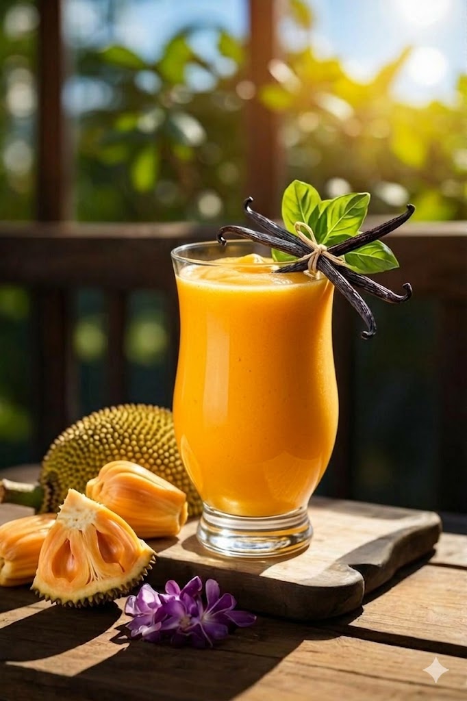 Yaca & Vanilla de&nbsp;Madagascar