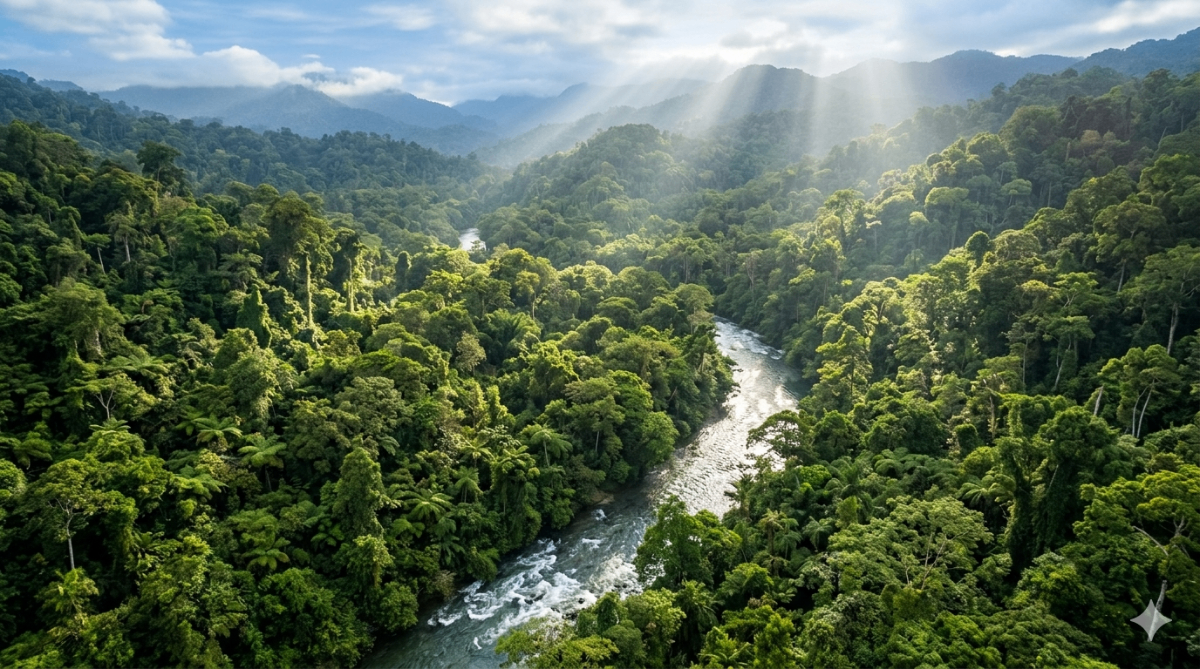 Organic Nature Background