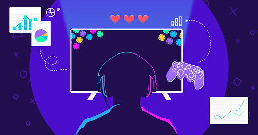 Gaming Analytics in Arabic