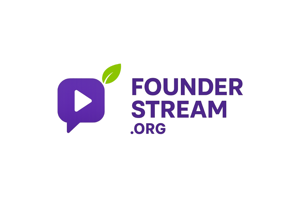 FounderStream.org