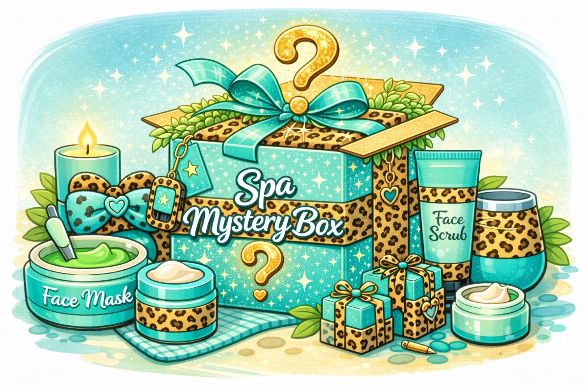 Spa Mystery Box