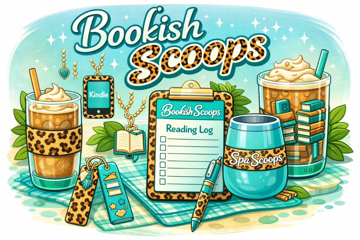 Bookish Scoops