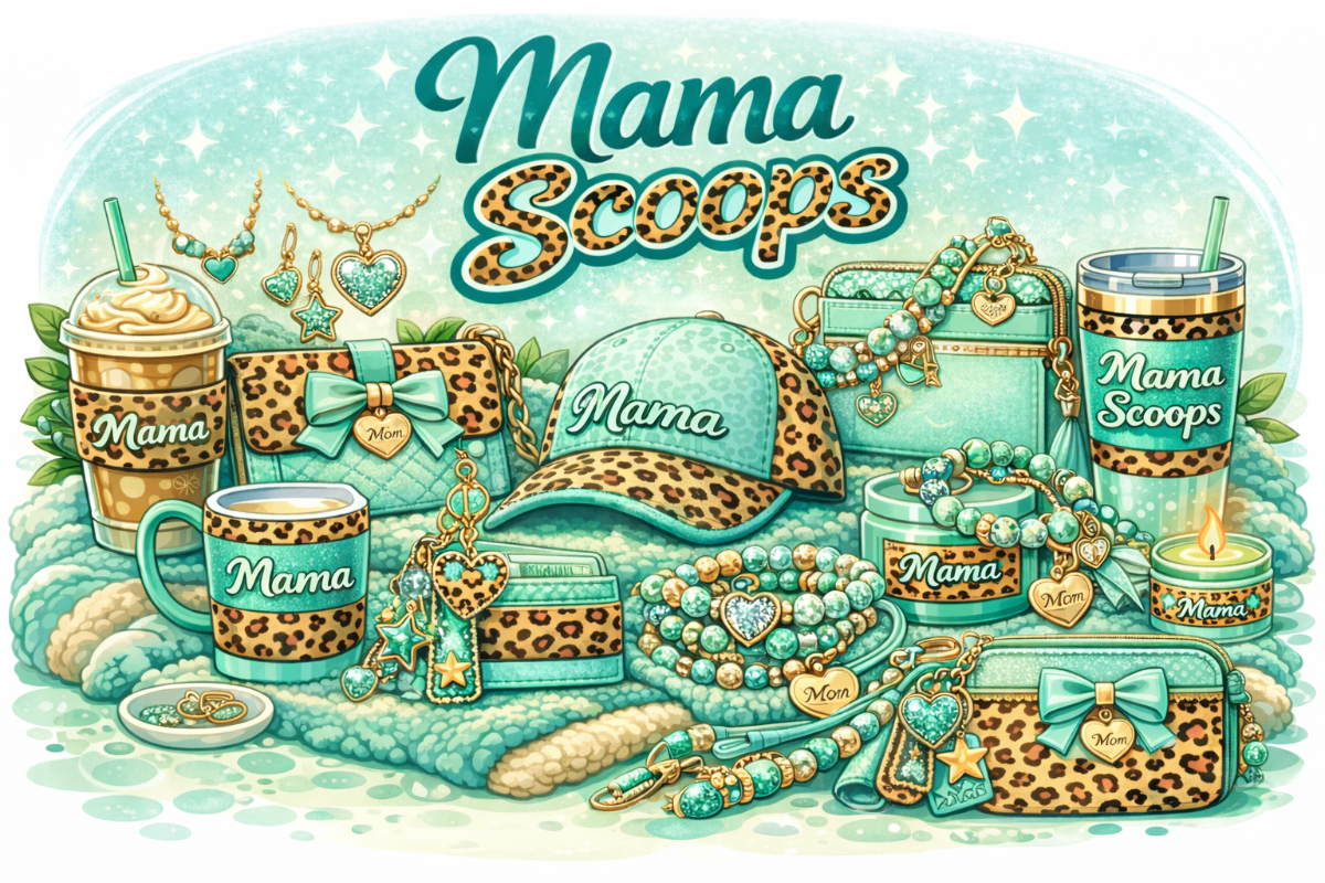 Mama Scoops coming soon - curated mystery box for mamas