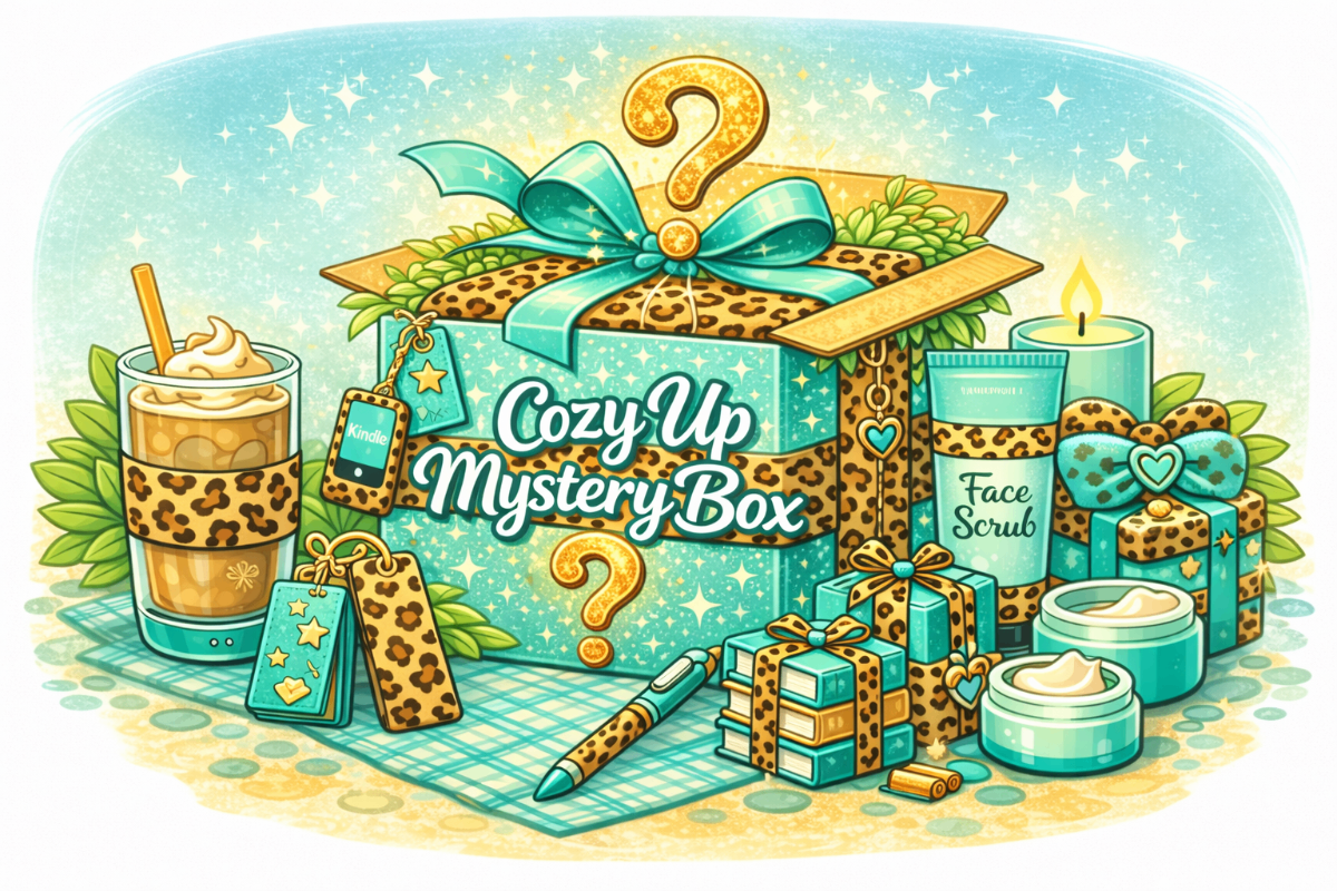 Cozy Up Mystery Box