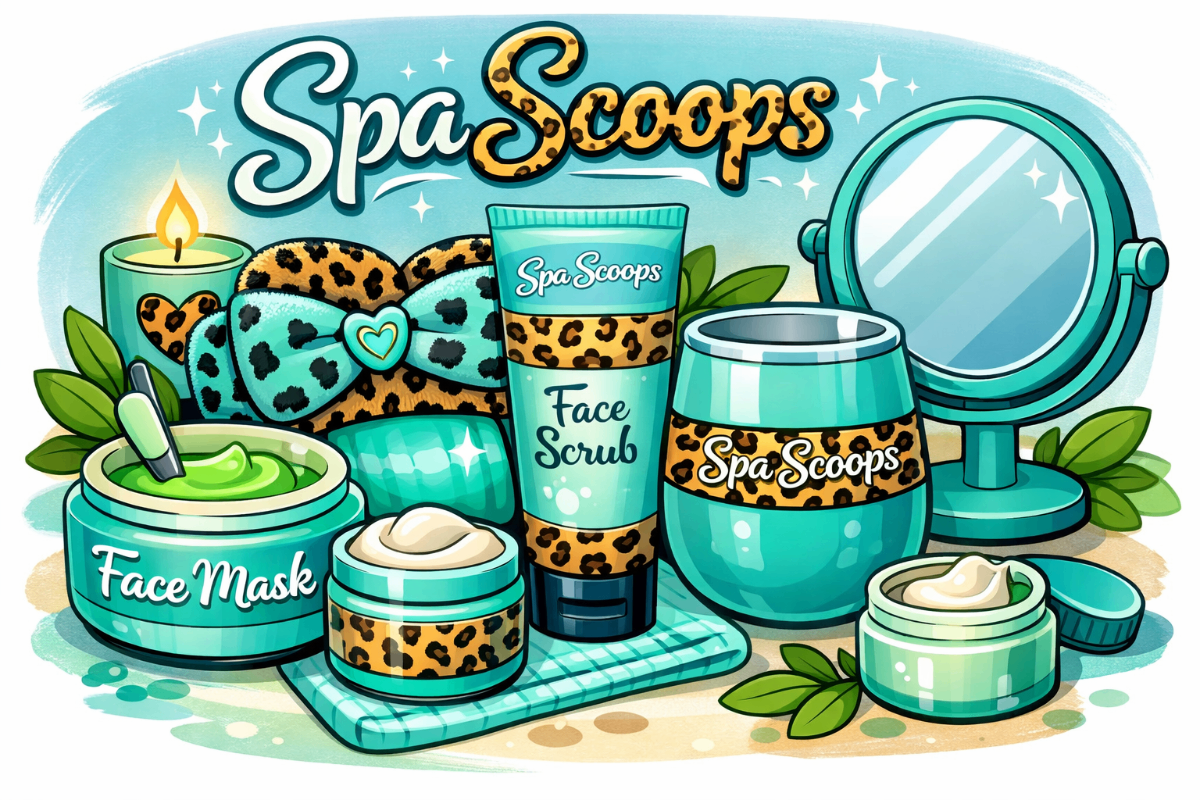 Spa Scoops