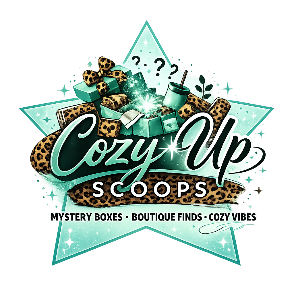 Cozy Up Mystery Scoops