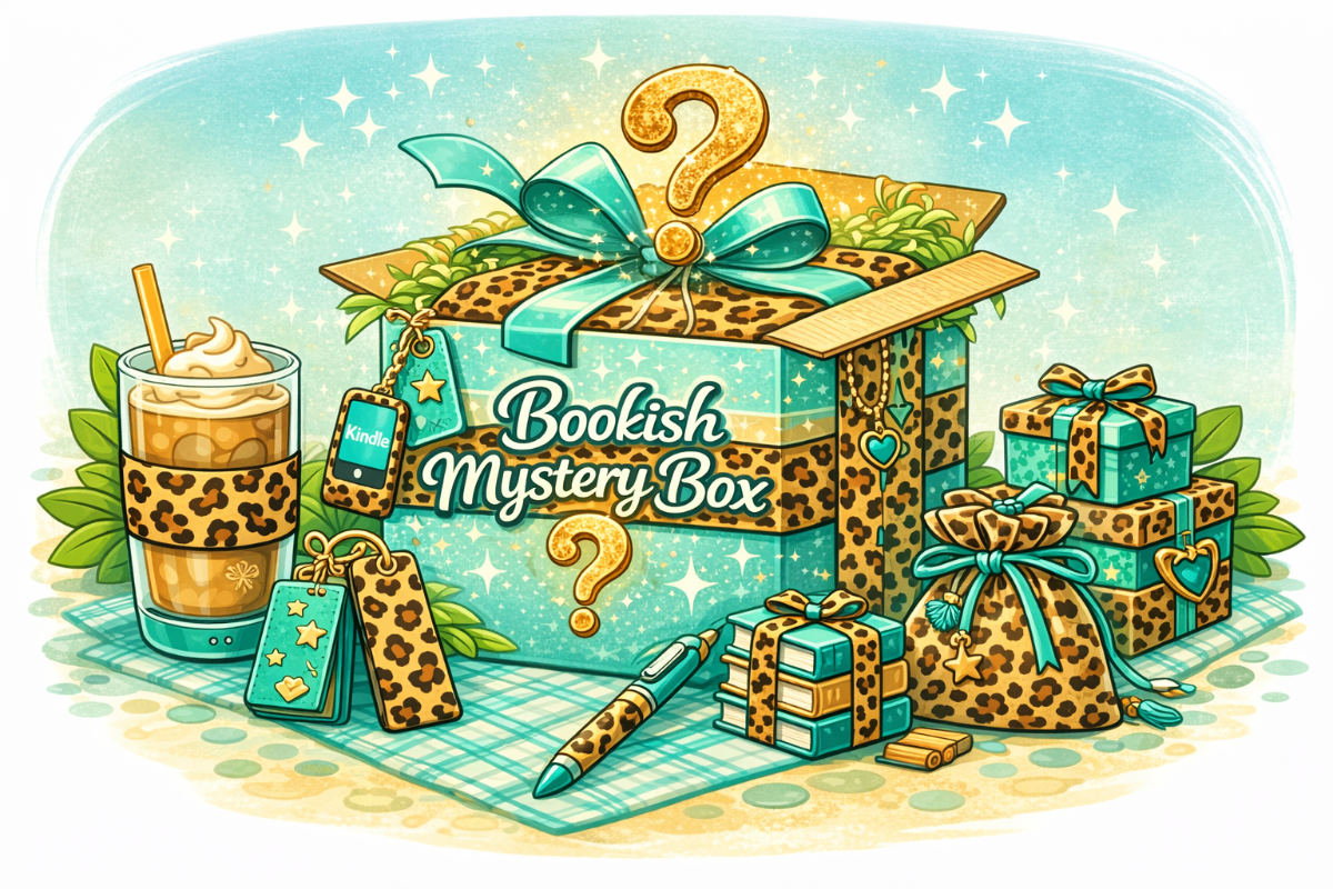 Bookish Mystery Box