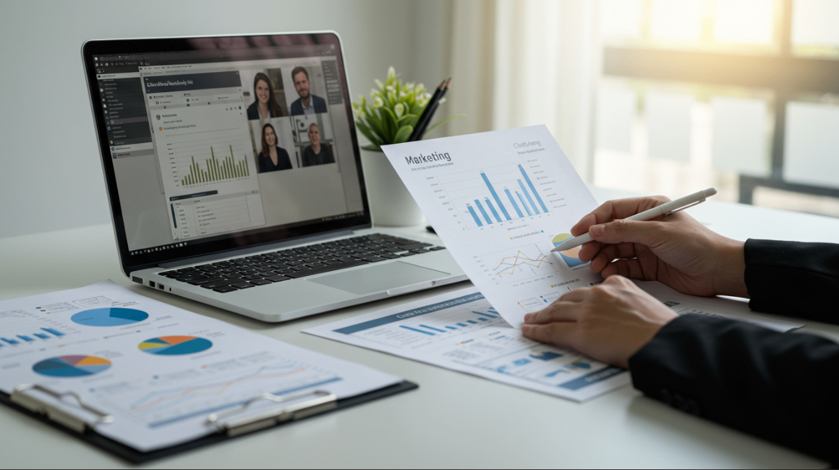 マーケティングサービス