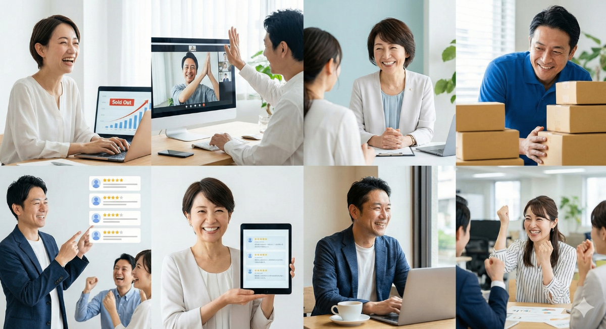 ビジネスイメージ