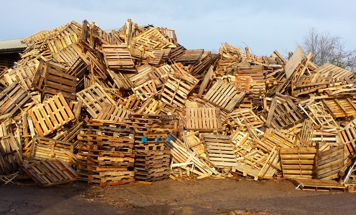 Pallet Removal Service