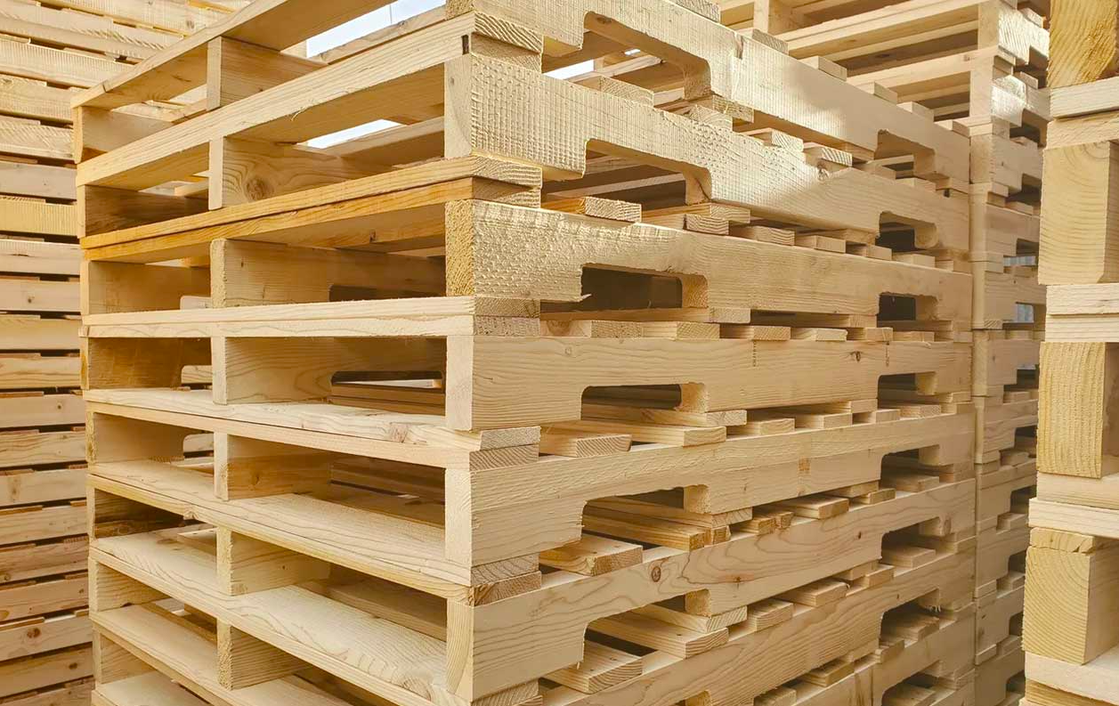 Buy Standard Pallets Nationwide Standard Pallets - 48x40, 48x48, 40x48 sizes available