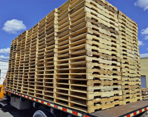Nationwide Pallet Delivery Service