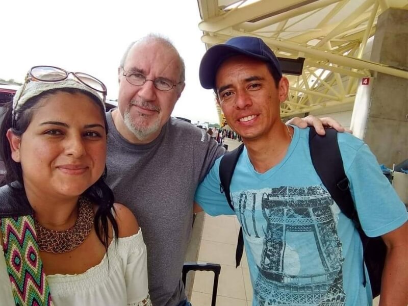 Clientes Comigo em Orlando