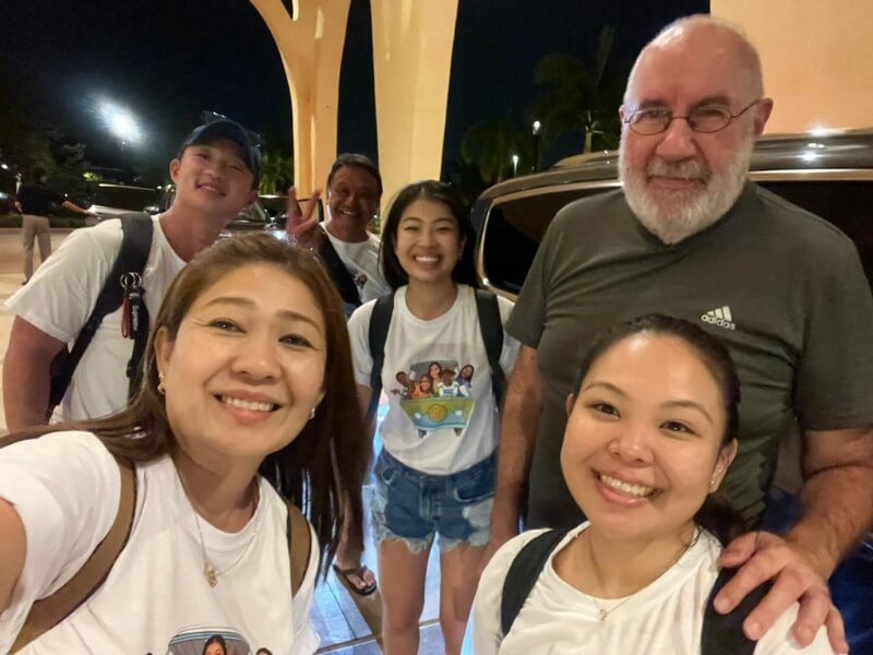 Clientes Comigo em Orlando