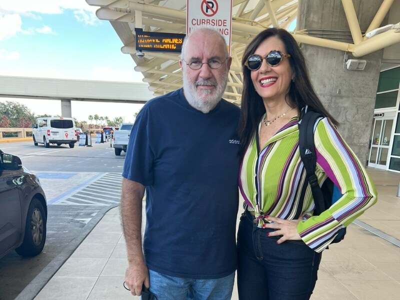 Clientes Comigo em Orlando