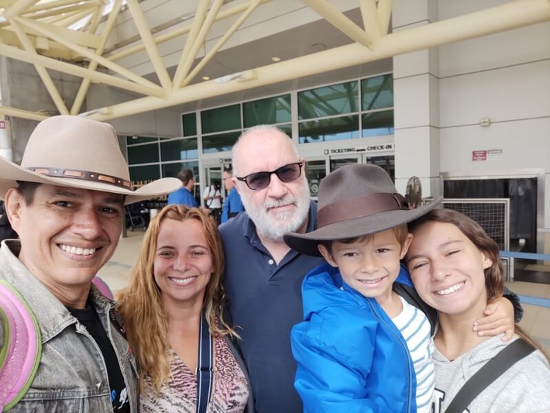 Clientes Comigo em Orlando