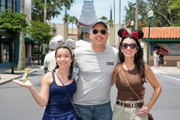 Clientes satisfeitos com o serviço