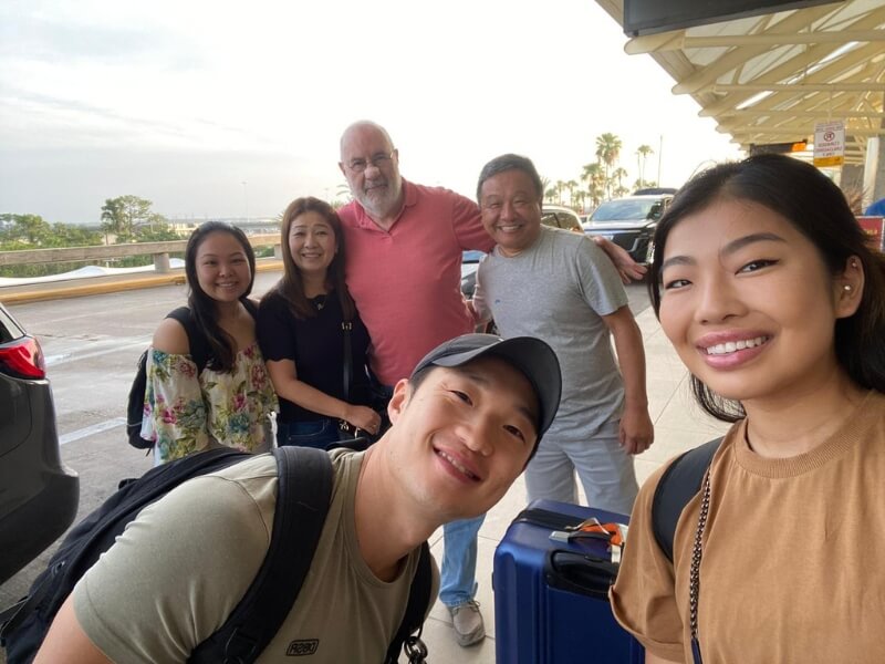 Clientes Comigo em Orlando