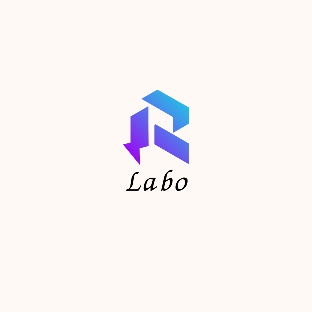 Refresh Labo ロゴ