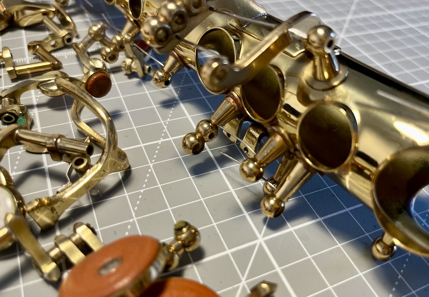 Woodwind Instruments