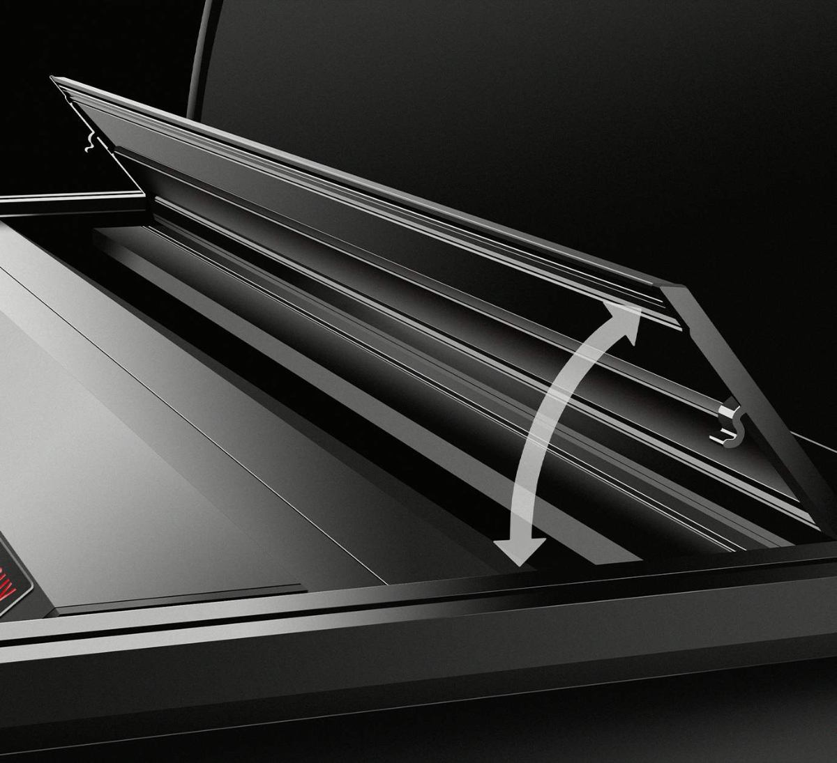 Flat noodles after innovative research and development