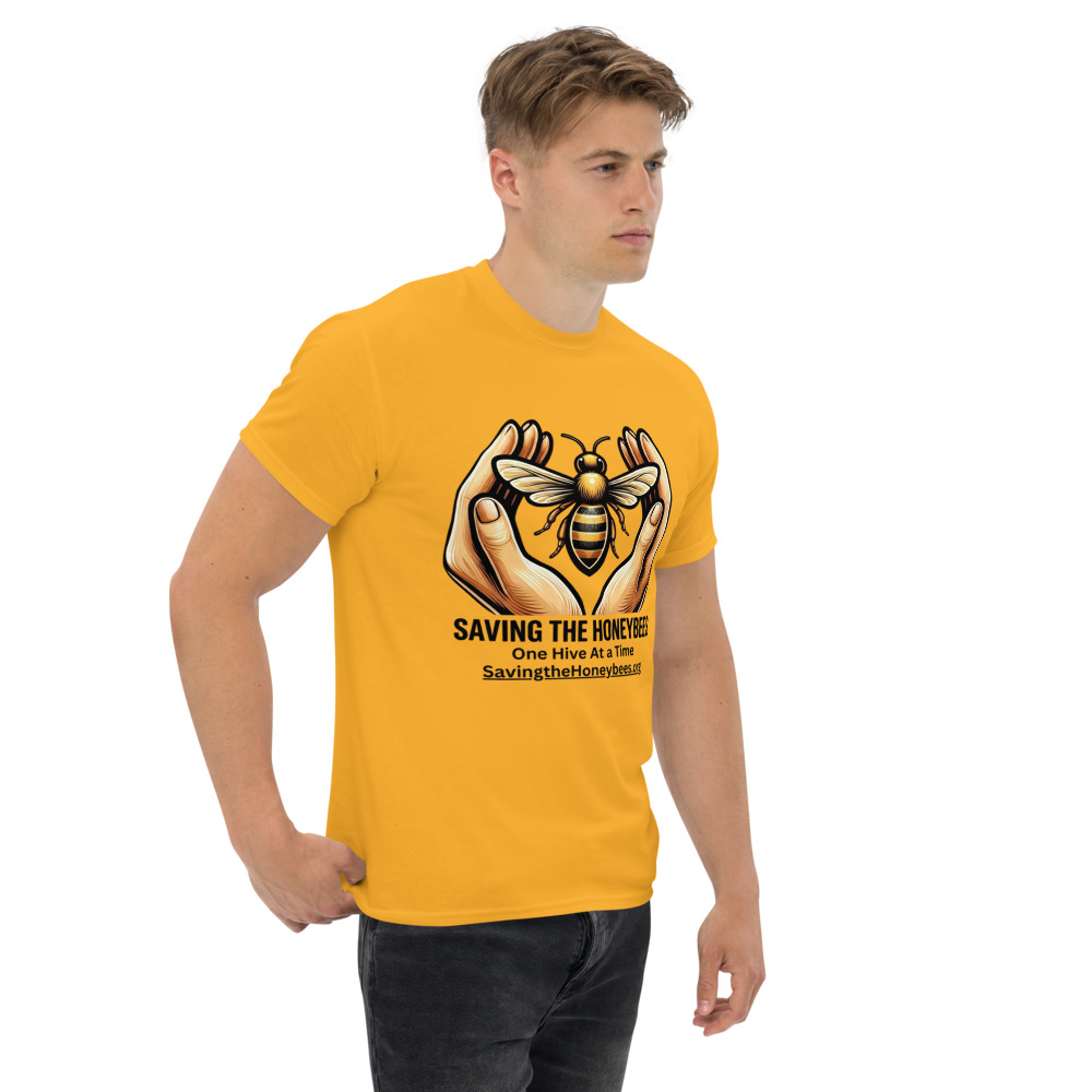 Unisex Classic Tee - Right Front View