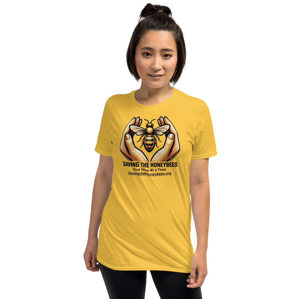 Stung Together Heritage Tee - Front View
