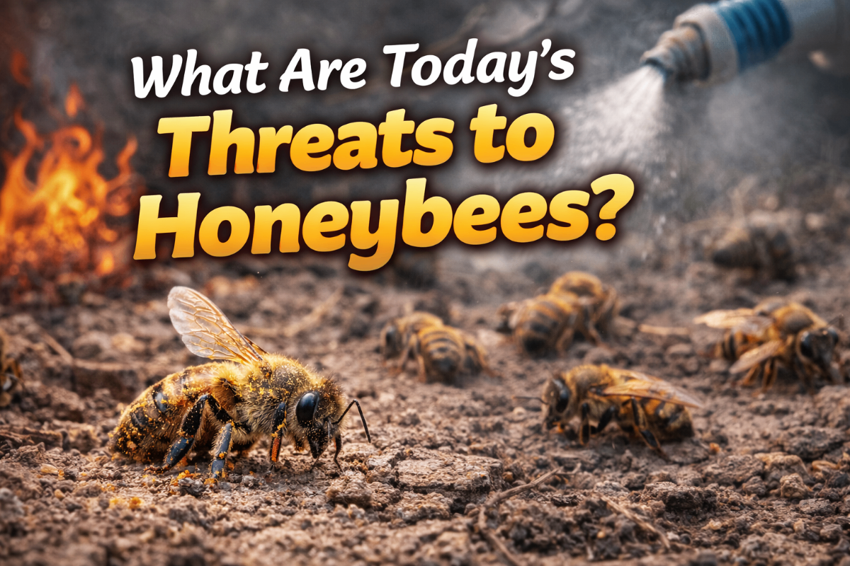 Roles Inside the Hive