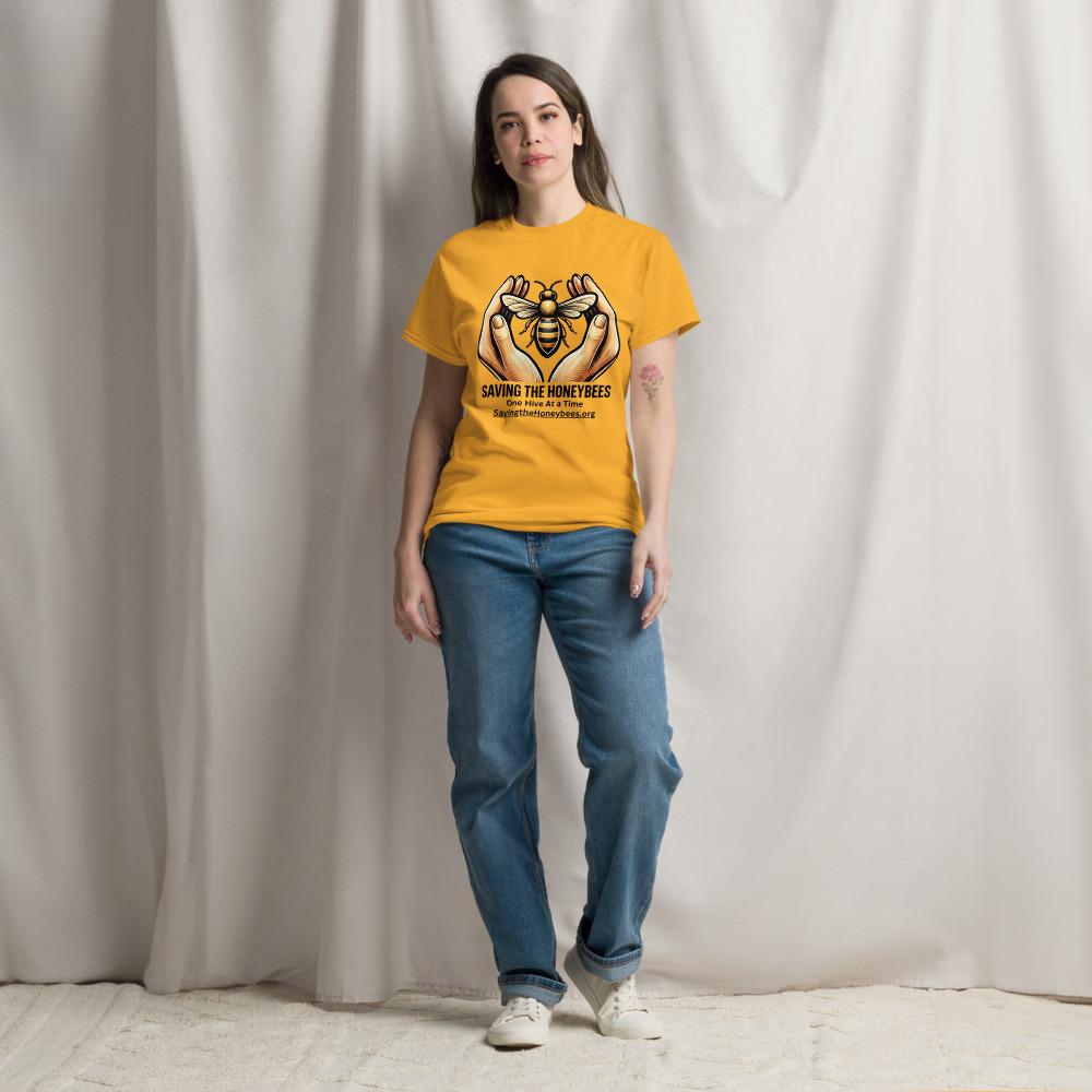 Unisex Classic Tee - Front View