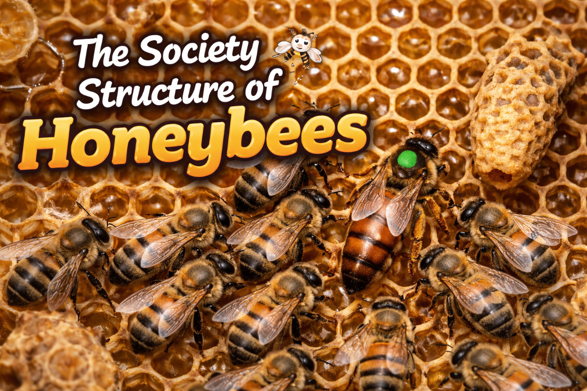 First Student Apiary Tour