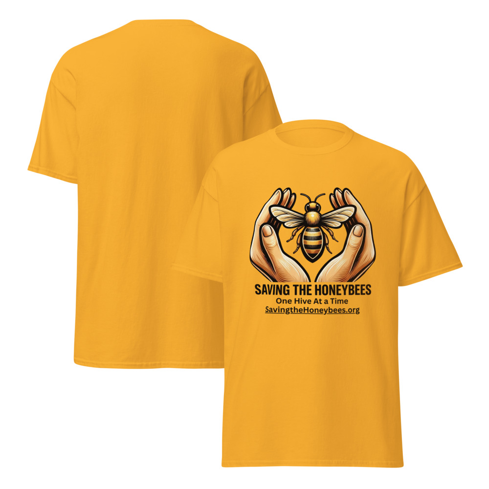 Unisex Classic Tee - Front and Back View