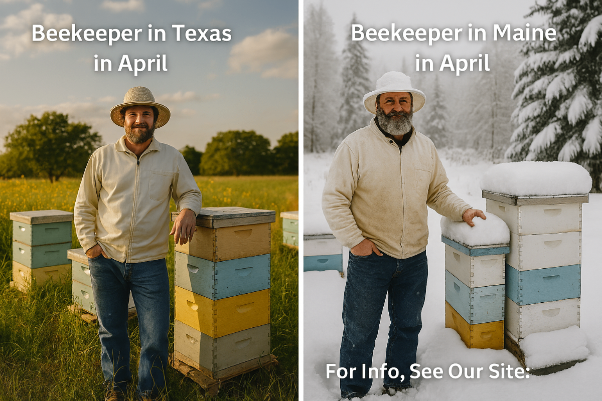 New Beekeepers – Be Careful Where You Get Advice