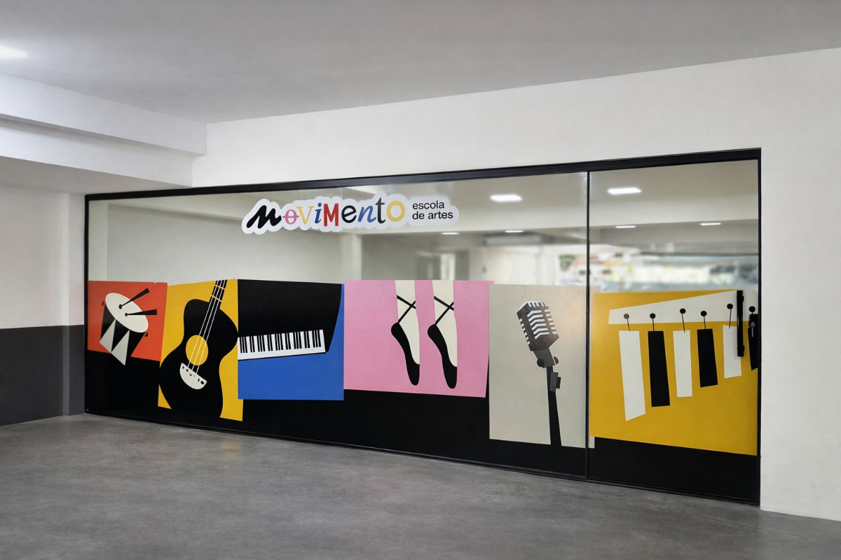 Movimento Escola de Artes