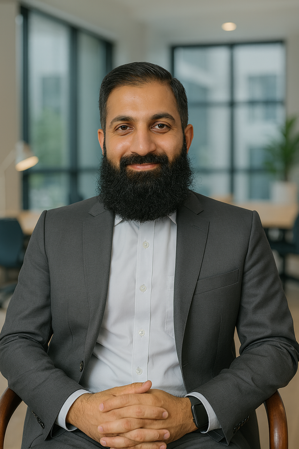 Senior Business Consultant - Strategic Operations Advisor