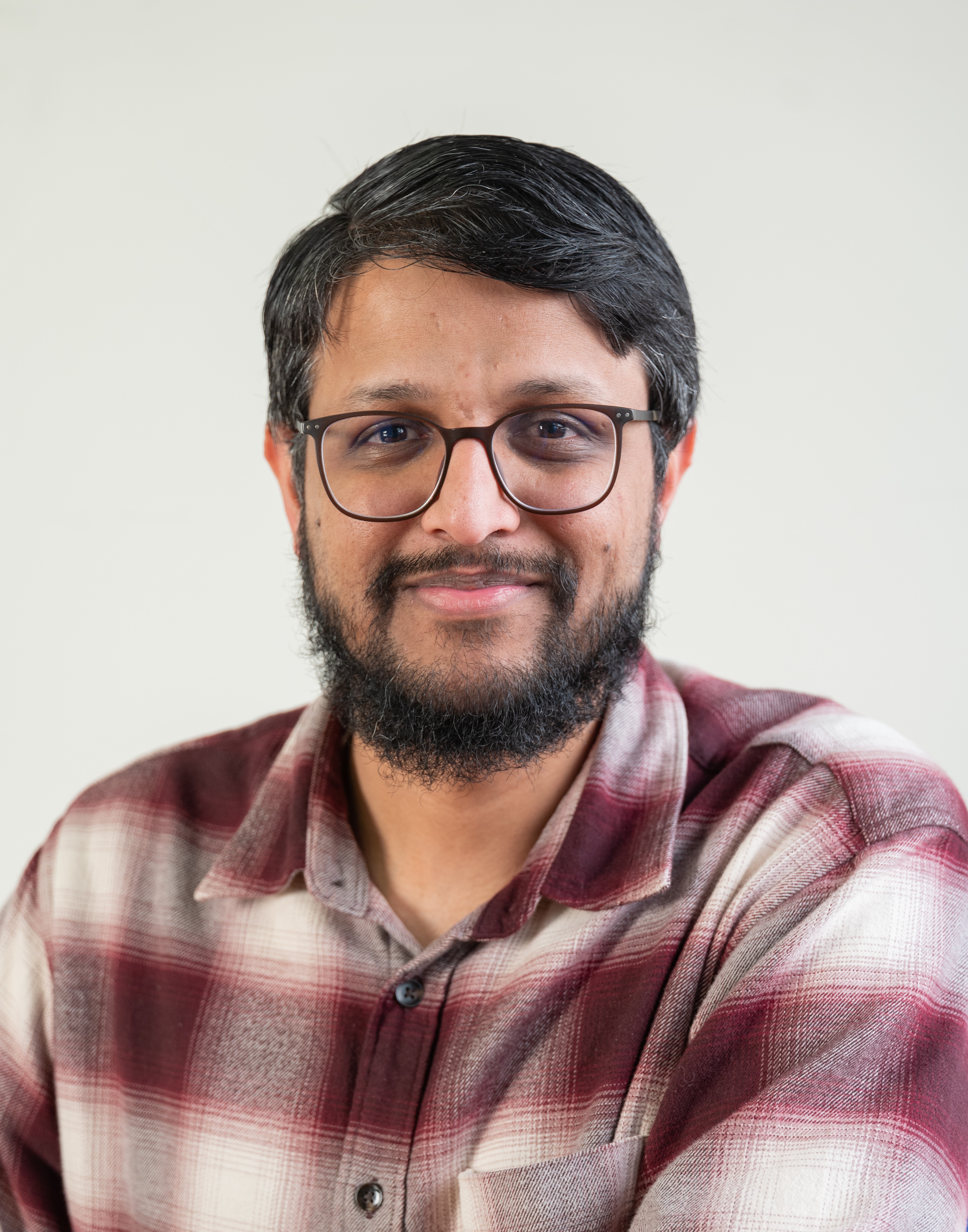 Muhammad Farrukh Saleem - CEO & Founder