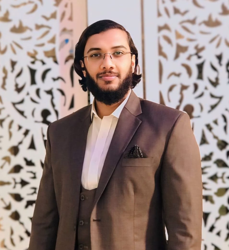 Arbaz Babar - Lead Bookkeeper