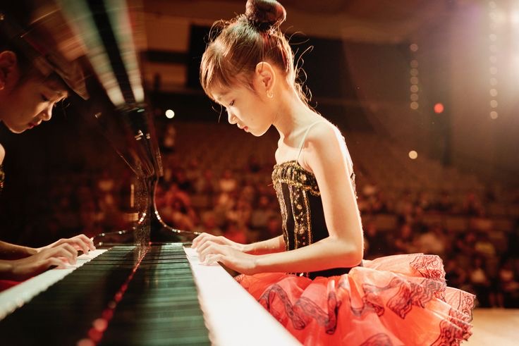 End of semester recital
