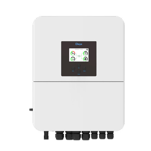 Deye SUN-5K-SG04LP1-EU - hybrid inverter Uganda